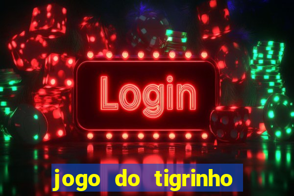 jogo do tigrinho que ganha dinheiro de verdade no pix